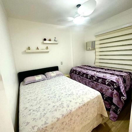 Apartamento Top De Linha Praia Da Enseada กัวรูจา ภายนอก รูปภาพ