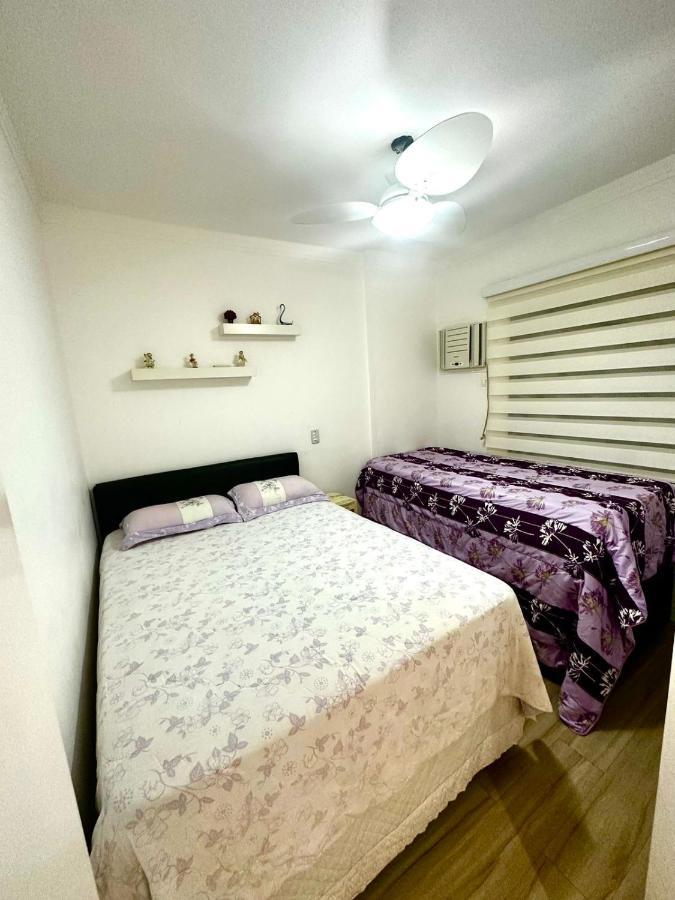 Apartamento Top De Linha Praia Da Enseada กัวรูจา ภายนอก รูปภาพ